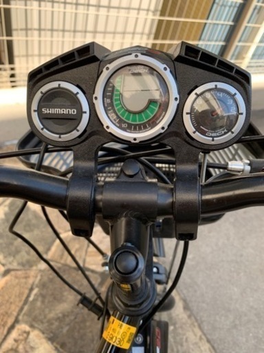 子供用自転車　ブリジストン　クロスファイヤージュニア　24インチ