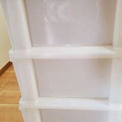 収納　棚　引出しの画像
