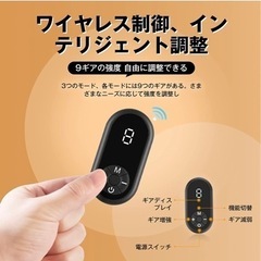 ❤︎EMS小顔ベルト★　自宅で簡単エステ!(^^)新品未使用品の画像