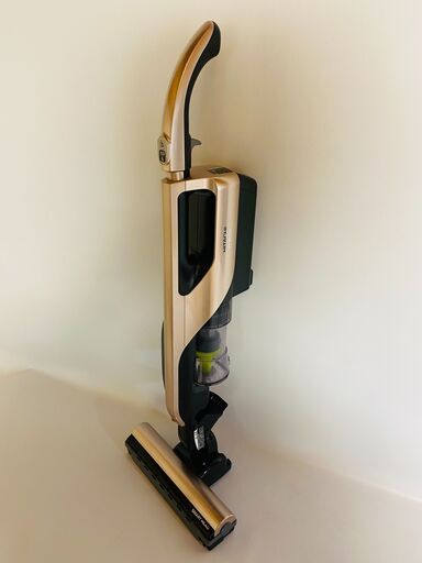 日立 掃除機 コードレス スティッククリーナー