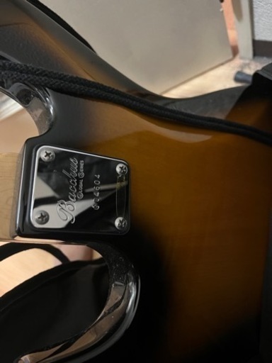 バッカス ベース Bacchus Hand Crafted Equipment