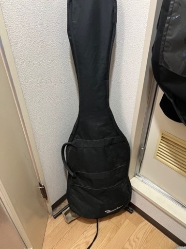 バッカス ベース Bacchus Hand Crafted Equipment
