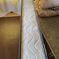 シングルマット綺麗めです(^.^)の画像