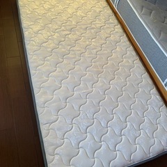 シングルマット綺麗めです(^.^)