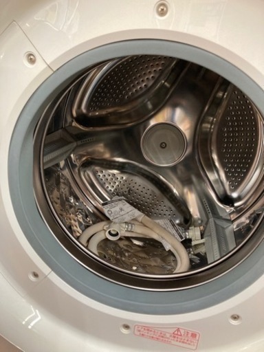 パナソニック　ドラム式　NA-VD110L
