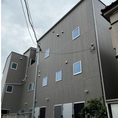 🔥入居総額4万円🔥1K🔥ＪＲ中央線/立川駅 歩9分✨東京都立川市錦町✨