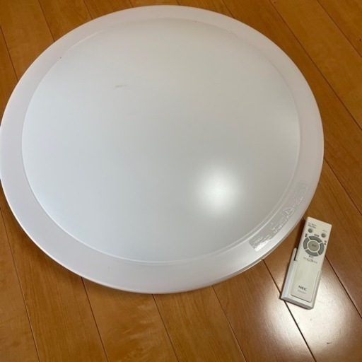 商談済み　LED照明器具　美品