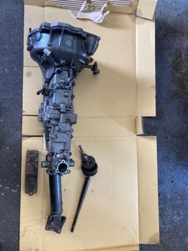 ja71ジムニー5速ミッション