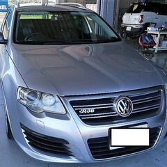 超希少　R36パサートヴァリアント 4モーション　値引き交渉受け...