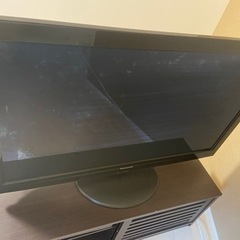 Panasonicビエラ　42v型テレビ