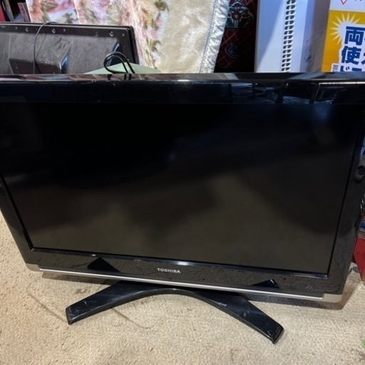 REGZA 液晶テレビ 2008年製