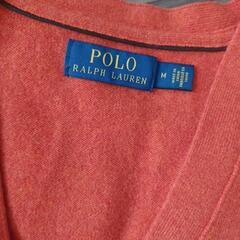 【クリーニング済み】POLO RALPH LAURENカーディガン～美品～の画像