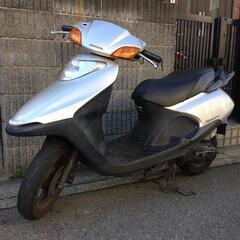 ホンダ　スペイシー100　現状格安！
