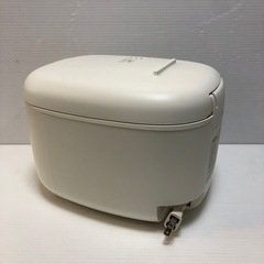 #6512 無印　RISE Cooker 3合　炊飯器 2019年製