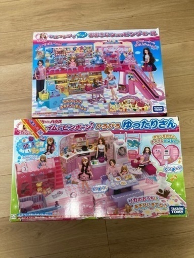 リカちゃん纏め売り（╹◡╹）