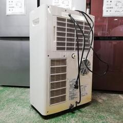 トヨトミ♪スポットクーラー(^-^)暖房も使えます！能力2.2kwのハイパワー！作業用に！の画像