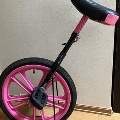 一輪車