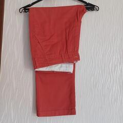 【クリーニング済み】3色セット　チノパン～ウエスト76㎝～の画像
