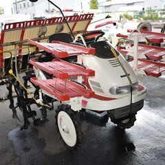 【11/8破棄】≪y434≫YANMAR/ヤンマー 田植え機 P...