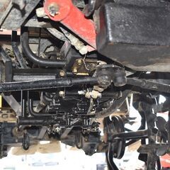 【11/8破棄】≪y434≫YANMAR/ヤンマー 田植え機 Power Steering Pe-50R 土付苗用 RR-50 田植え/田んぼ/農機/農業機械 41016-01の画像