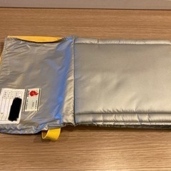 子供防災頭巾
