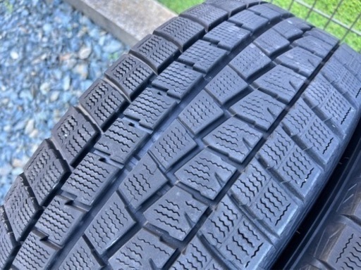 215/65R16 ダンロップ ウィンターマックス スタッドレス アルファード エスティマ ヴェルファイア他