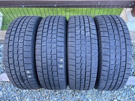 215/65R16 ダンロップ ウィンターマックス スタッドレス アルファード エスティマ ヴェルファイア他