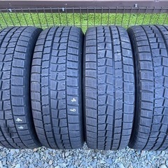 215/65R16 ダンロップ ウィンターマックス スタッドレス アルファード エスティマ ヴェルファイア他