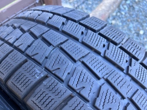 215/65R16 ダンロップ ウィンターマックス スタッドレス アルファード エスティマ ヴェルファイア他