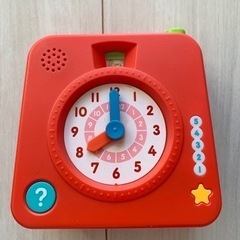 【お譲り先決まりました】知育玩具セットの画像