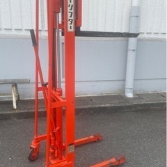 最値下げしました！　パワーリフター　PL-H200-12の画像