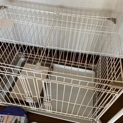 犬用ケージ　他　取引先さま決まりました。の画像