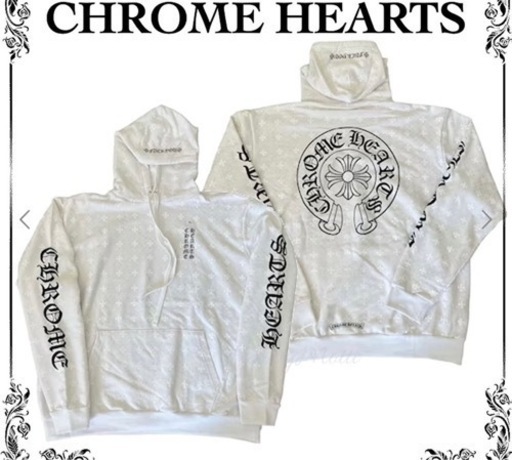 【新作】　CHROME HEARTS  クロムハーツ　Lサイズ