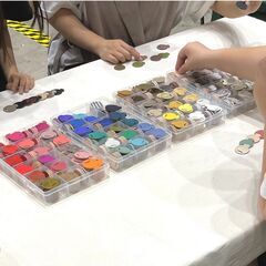 レザーピースを組み合わせて作るパズルなバングル＆スマホストラップ...