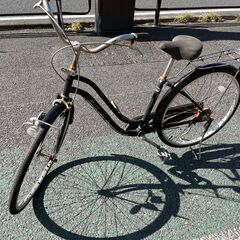【リサイクルショップどりーむ天保山店】●422●　自転車　ママチ...