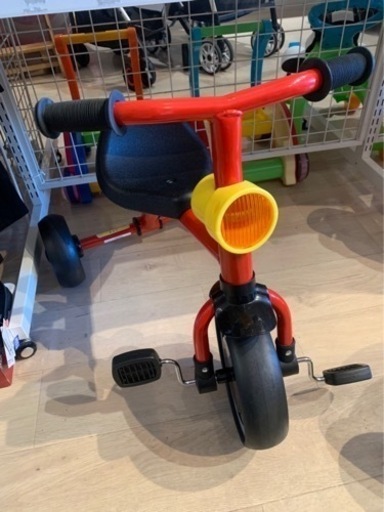 ■店頭引取限定■三輪車♫美品