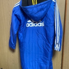 アディダス ベンチ コート メンズ 服/ファッションの中古が安い