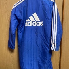 アディダス　adidas ベンチコート　130サイズの画像