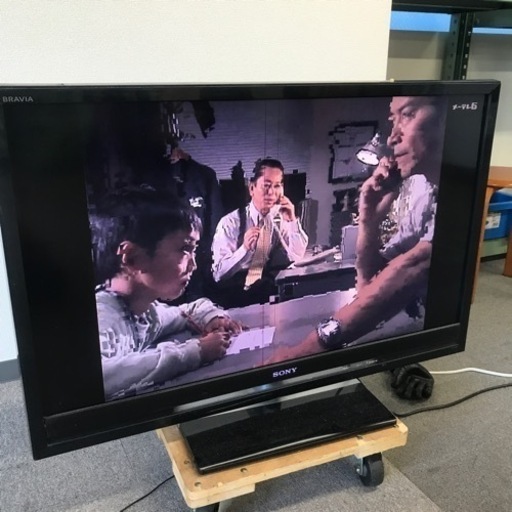 ソニーテレビ　SONY TV40インチ
