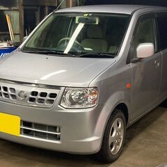 日産　オッティ E 平成21年式　距離2万㎞台　車検２年付　名義...