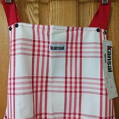 kansai エプロン【未使用】の画像