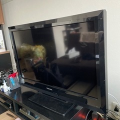 32型液晶テレビ※不具合あり