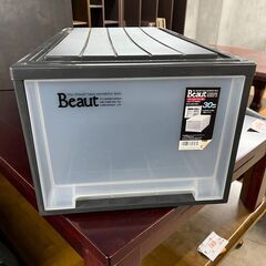 【リサイクルショップどりーむ天保山店】●4832●　収納ケース　...