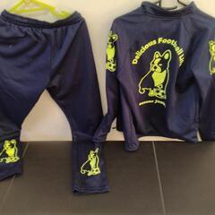 サッカージャンキー M 美品 ジャージの画像