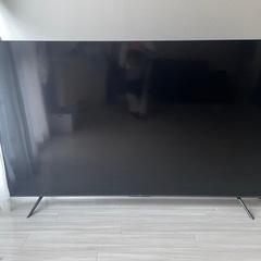 75型のテレビ