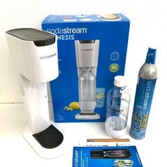 【レガストック江東店】sodastream　ソーダストリーム G...