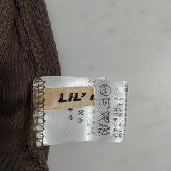 ♡LIL  marv♡backオープンホルターネック♡の画像