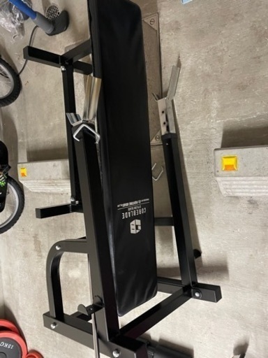 可変式ダンベル、ベンチプレス、ベンチ台、その他、値段交渉◎