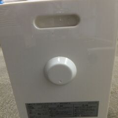 ◆お引取り限定/三重県/値引不可◆中古　2013年製アイリスオオヤマ人感センサー付きセラミックファンヒーターの画像