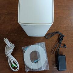 ソフトバンクのWiFi器具です。の画像